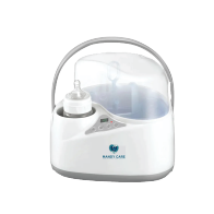 BOTTLE WARMER & DIGITAL STEAM STERILIZER
