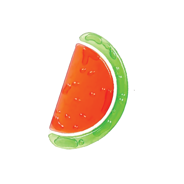WATERMELON TEETHER