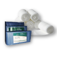 ABSORBENT GAUZE BANDAGE