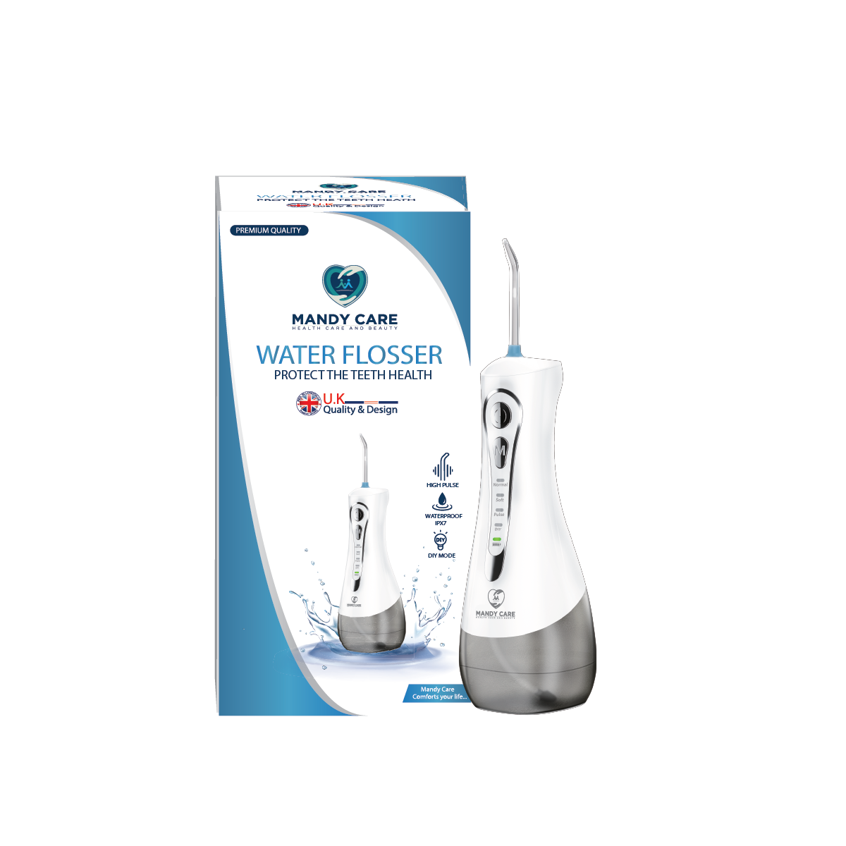 WATER FLOSSER