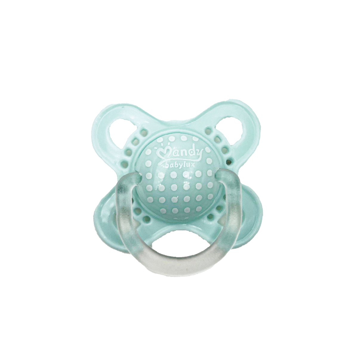 NEW BORN SILICONE PACIFIER