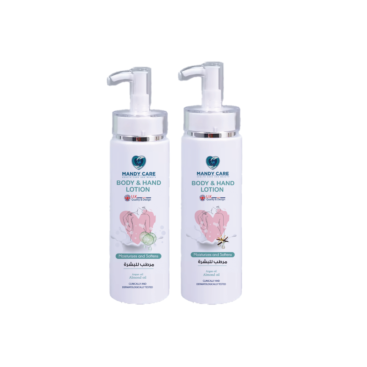 BODY & HAND LOTION