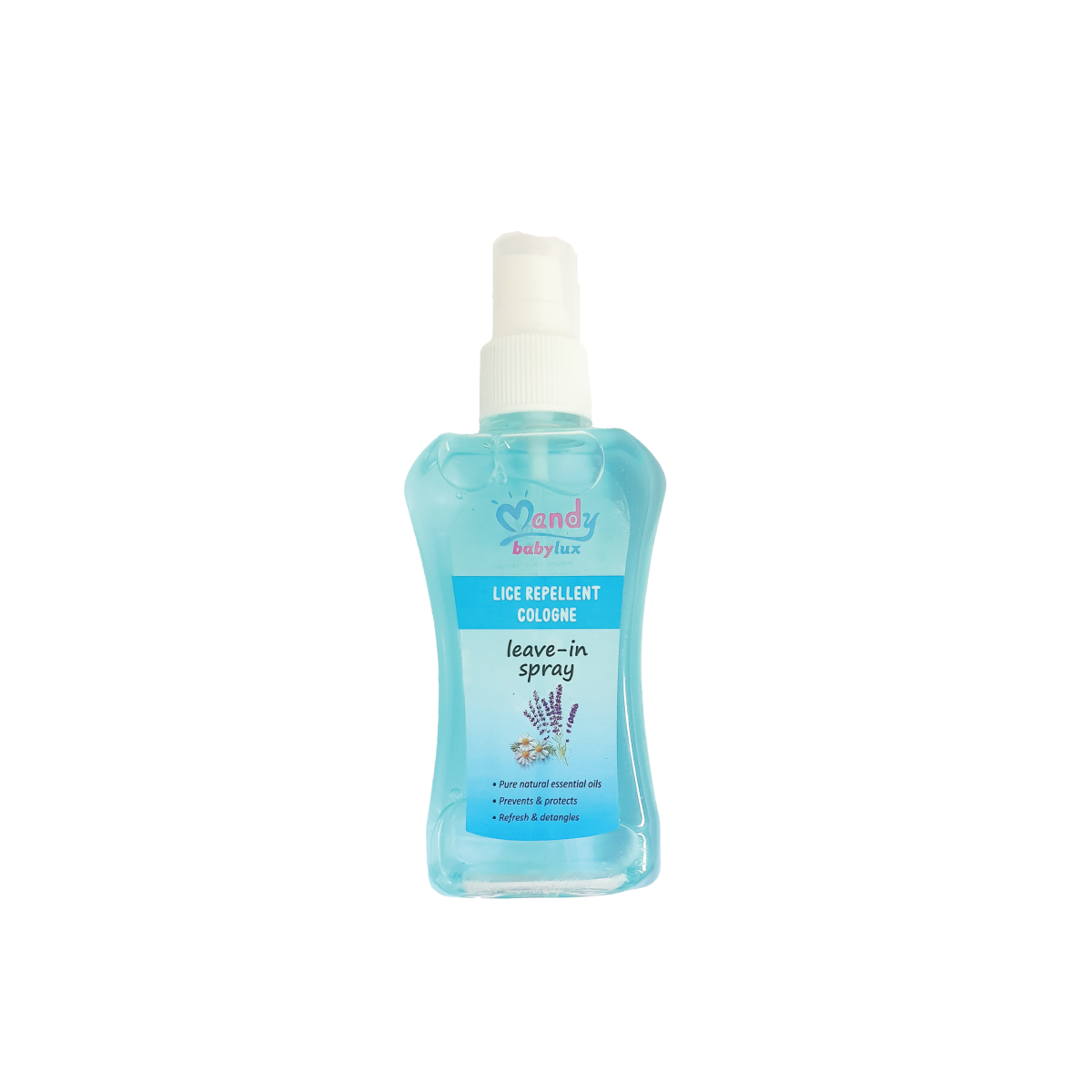LICE  REPELLENT COLOGNE