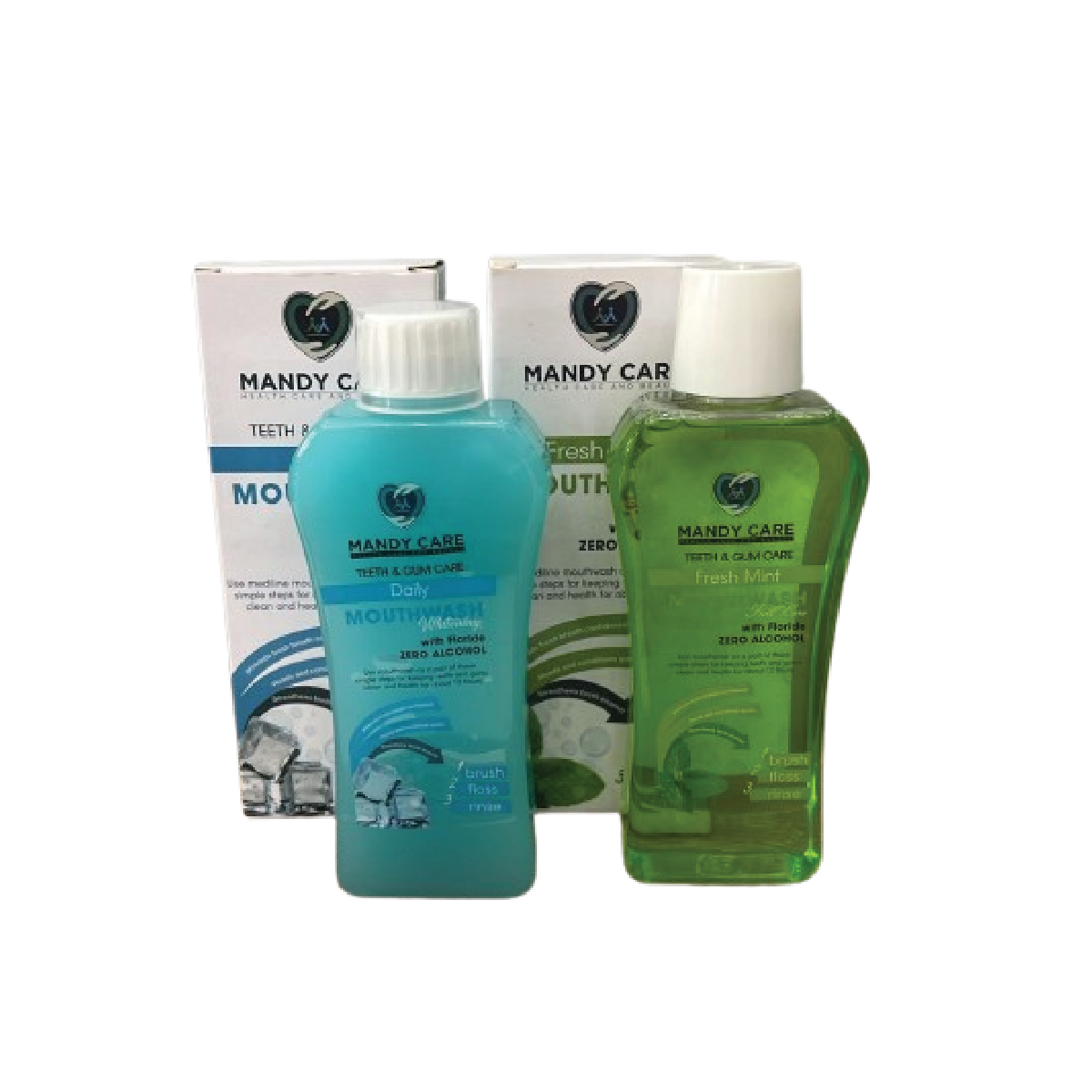 MOUTH WASH TEETH & GUM CARE