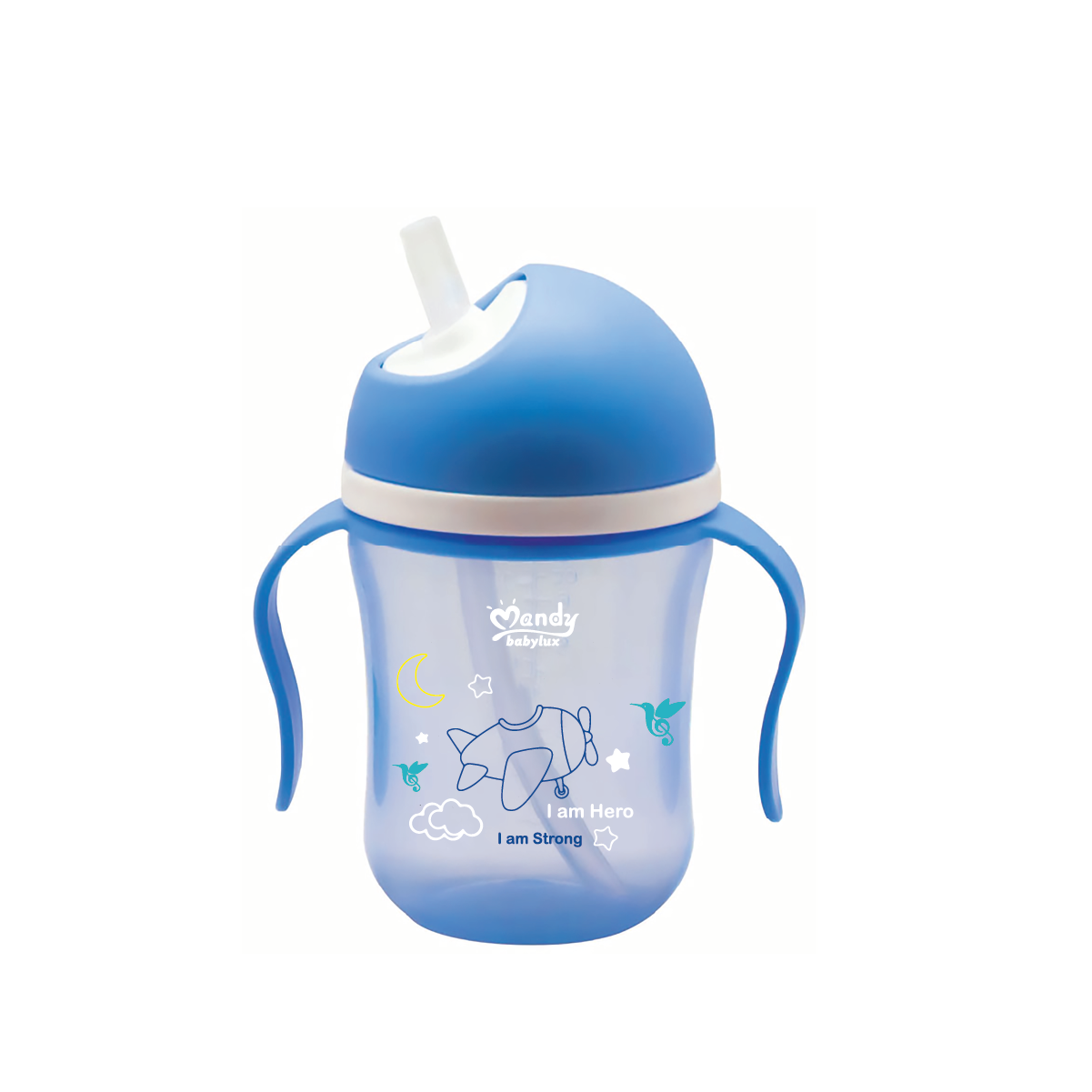 BABY STRAW CUP