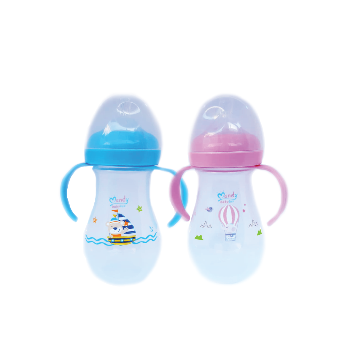 BABY FEEDING BOTTLES NATURAL NIPPLE