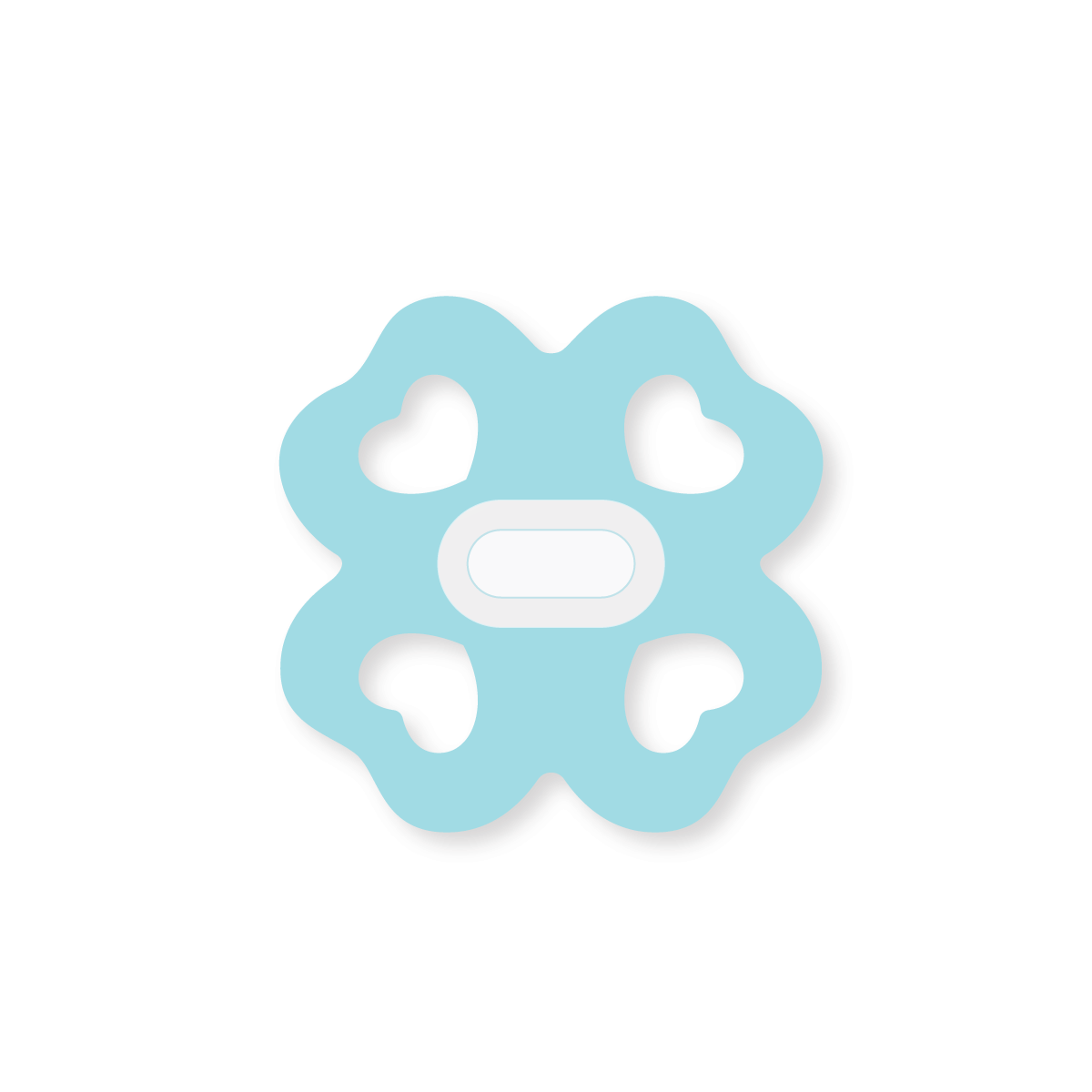 NEW BORN  SILICONE  PACIFIER