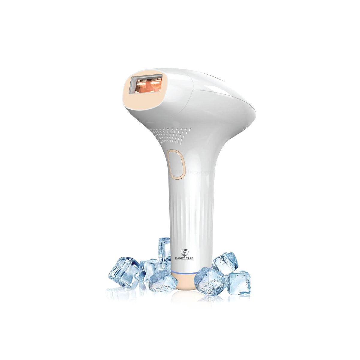 ICE COOLING IPL HAIR REMOVAL
