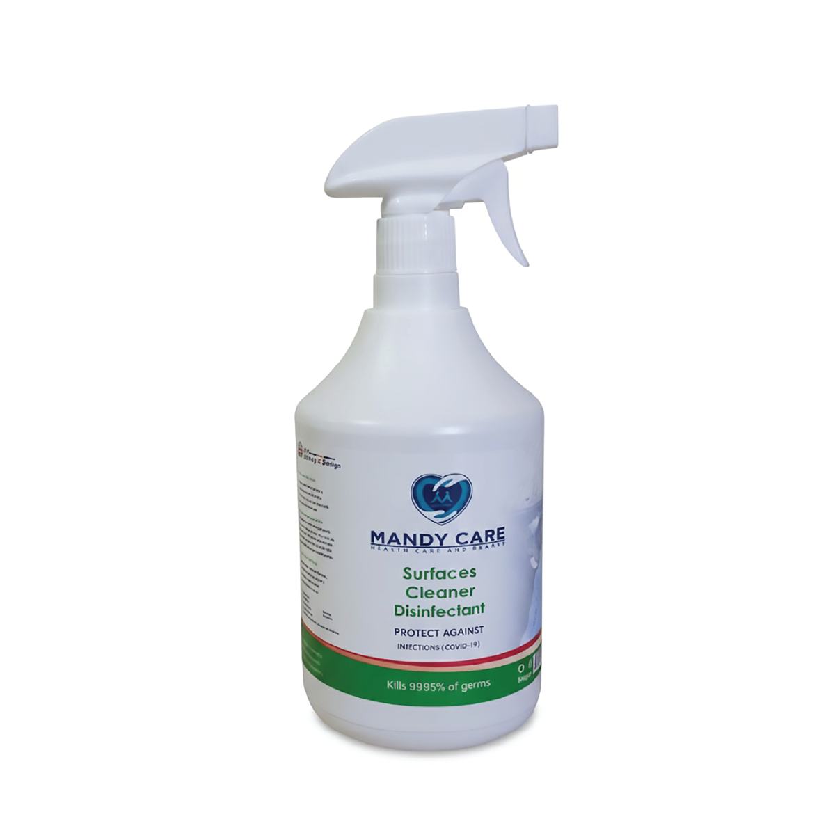 SURFACE  DISINFECTANT