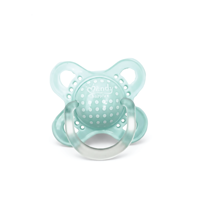 NEW BORN SILICONE PACIFIER