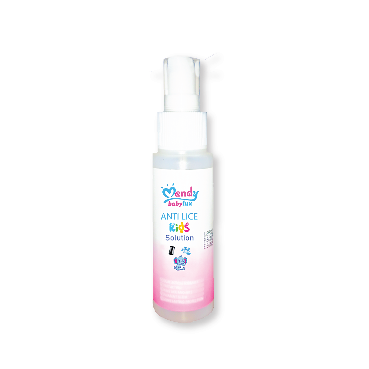 ANTI-LICE KIDS SOLUTION