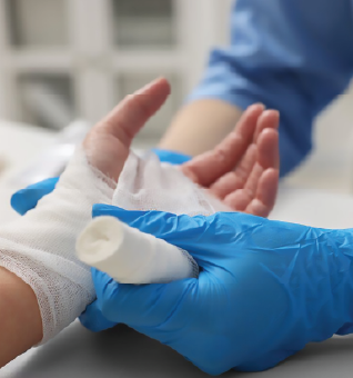 First Aid & Wound Care