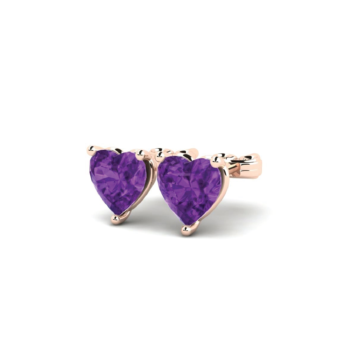 MAUVE  HEART
