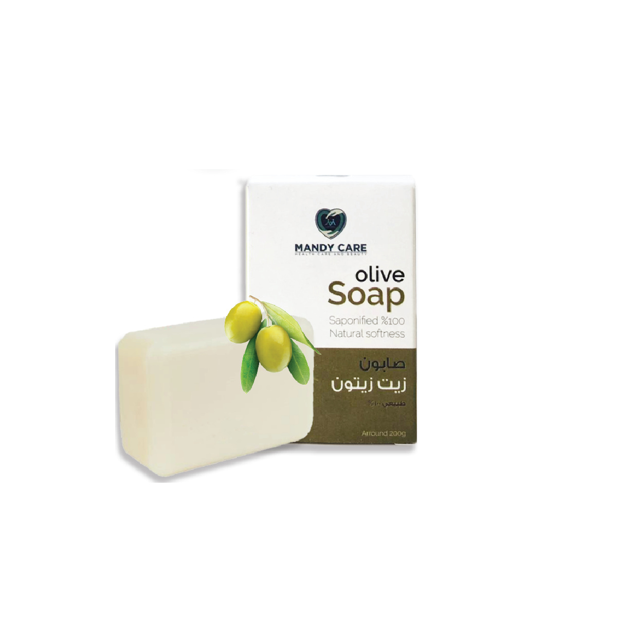 OLIVE OIL SOAP