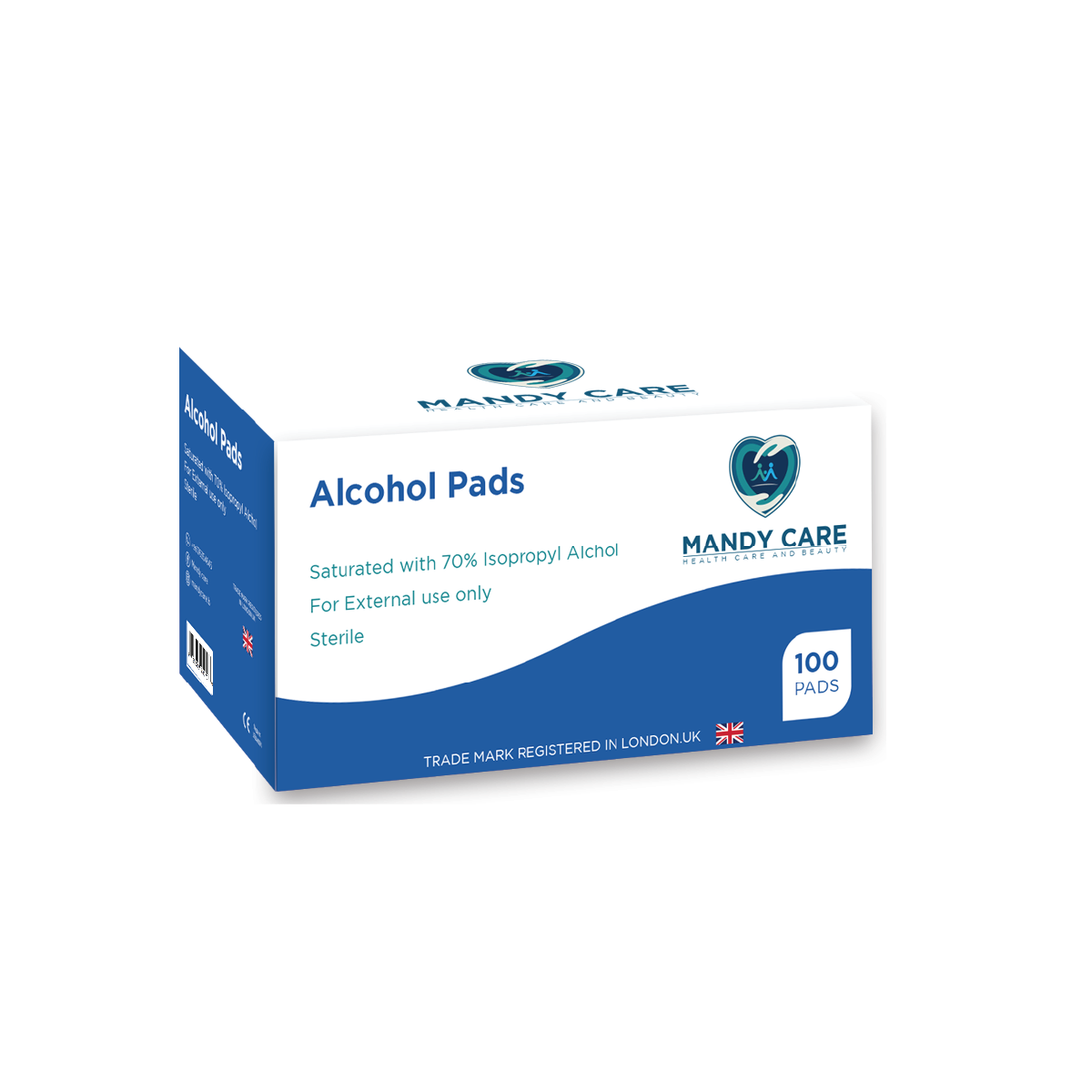 ALCOHOL PADS