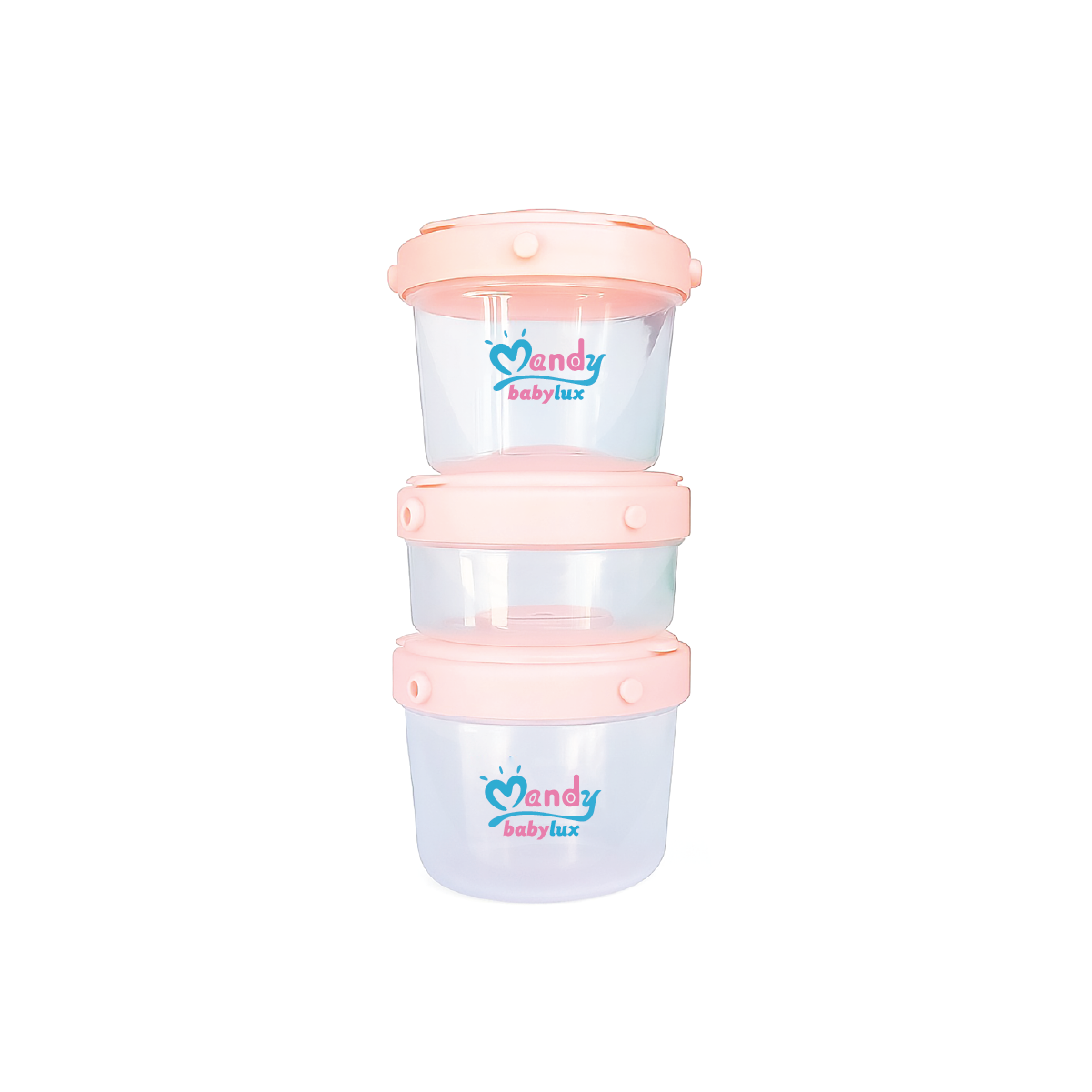 PREMIUM MILK POWDER TRAVEL CONTAINER – FORMULA 3