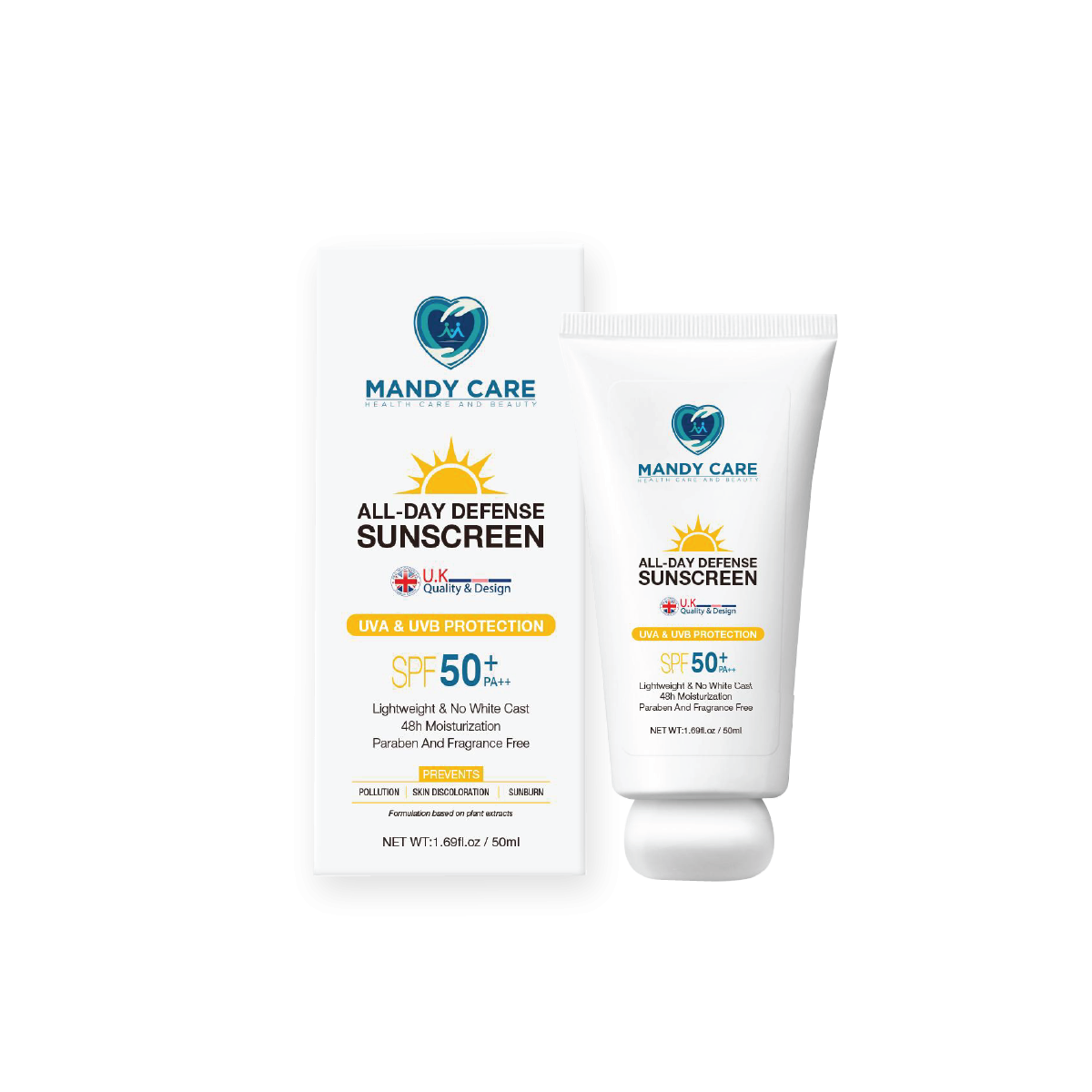 ALL-DAY DEFENSE SUNSCREEN