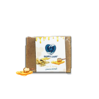 SOAP OAT & HONEY